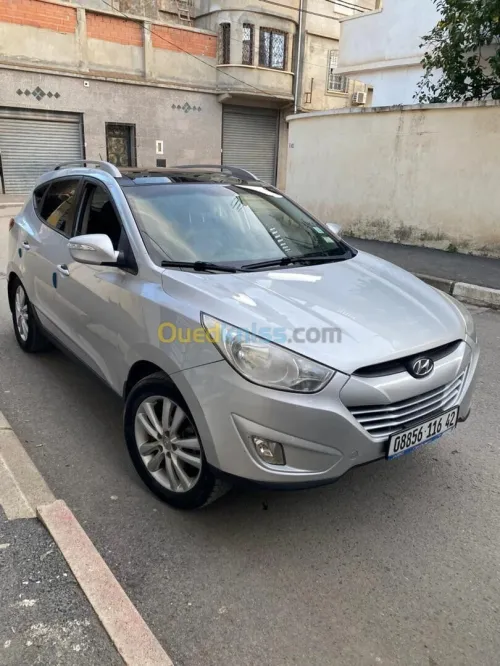 Hyundai Tucson 2016 Extreme