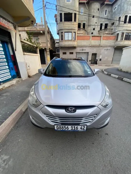Hyundai Tucson 2016 Extreme