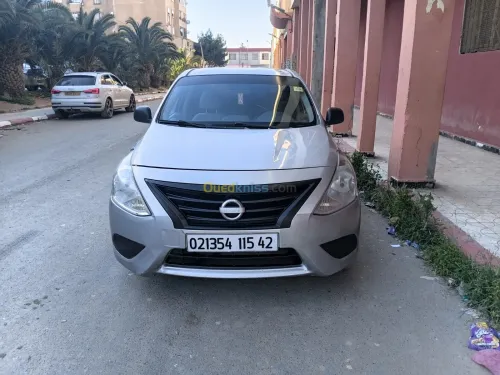 Nissan Sunny 2015 Sunny