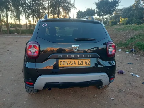 Dacia Duster 2021 FaceLift Ambiance