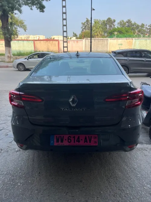 Renault Taliant  2026 Extrem