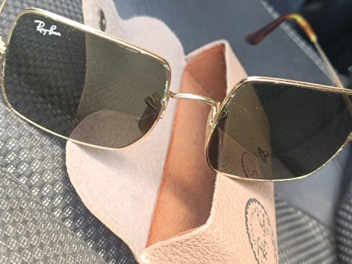 Rayban 1971 square