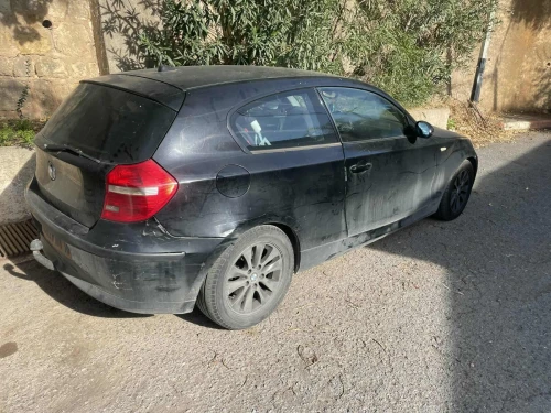 BMW Série 1 2008 E82