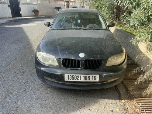 BMW Série 1 2008 E82