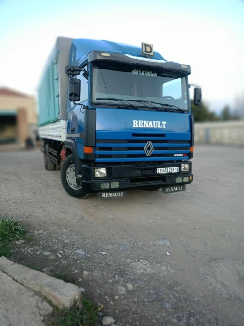 Renault Major 1988