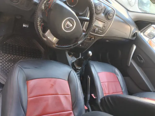 Dacia Logan 2015 Ambiance