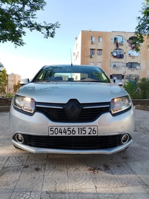 Renault Symbol 2015 Made In Bladi