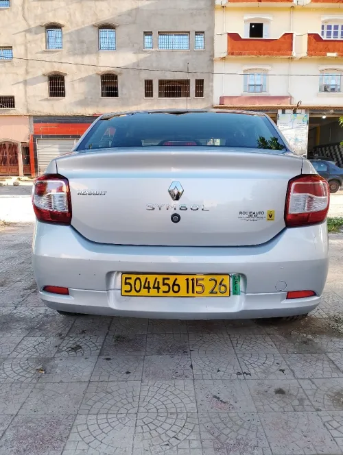Renault Symbol 2015 Made In Bladi
