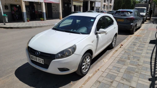 JAC J3 2013 