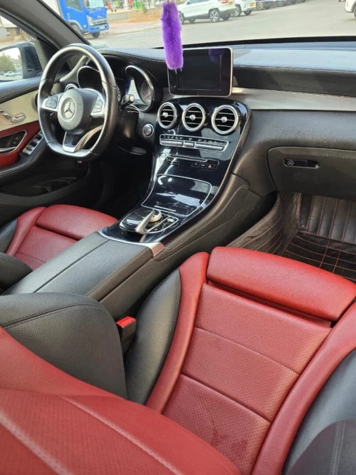 Mercedes GLC 2017 GLC