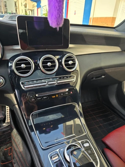 Mercedes GLC 2017 GLC