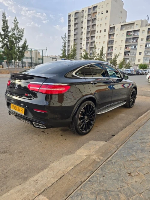 Mercedes GLC 2017 GLC
