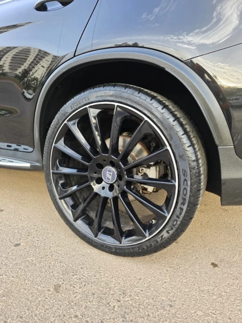 Mercedes GLC 2017 GLC