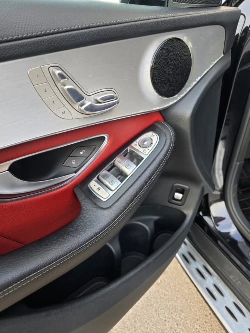 Mercedes GLC 2017 GLC