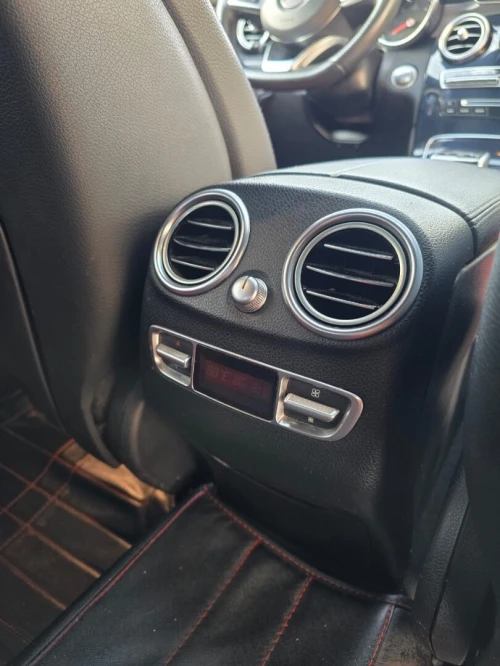 Mercedes GLC 2017 GLC