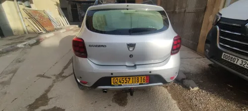 Dacia Sandero 2018 Stepway restylée