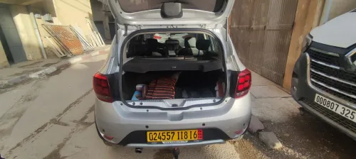 Dacia Sandero 2018 Stepway restylée