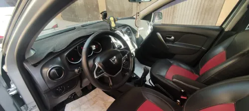Dacia Sandero 2018 Stepway restylée