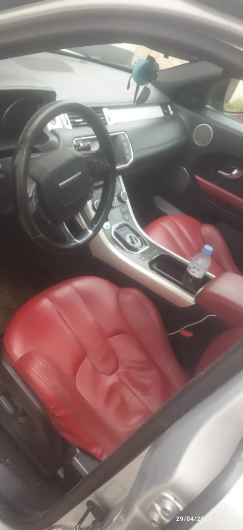 Land Rover Range Rover Evoque 2013 Dynamique 5 Portes 