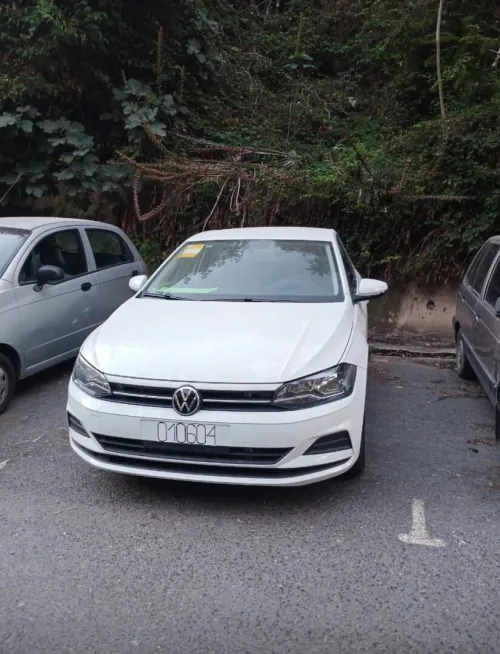Volkswagen Polo 2025 Conforline Business