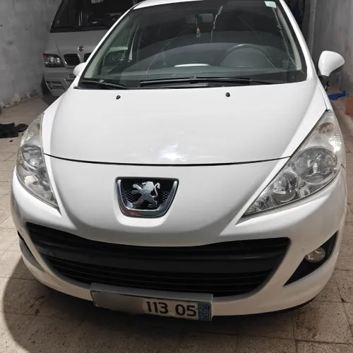 Peugeot 207 plus 2012 207 plus