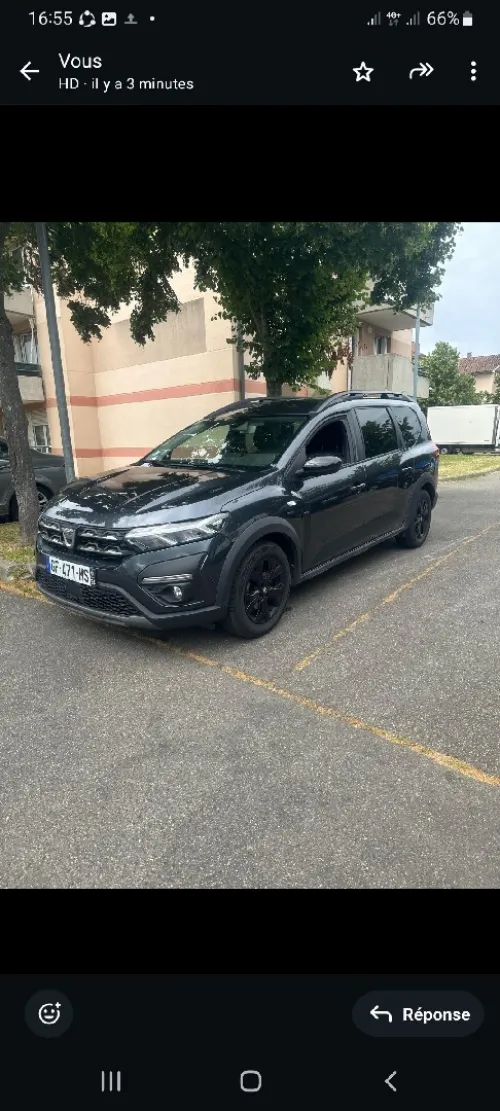 Dacia Jogger 2022 Extreme