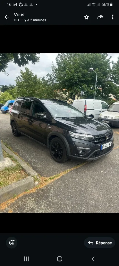 Dacia Jogger 2022 Extreme
