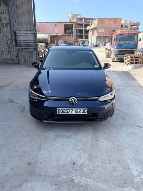 Volkswagen Golf 8 2022 Style