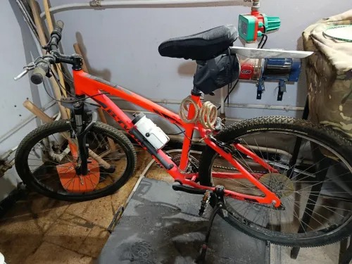 Vélo Rockrider