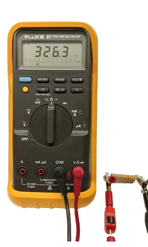 Fluke87 