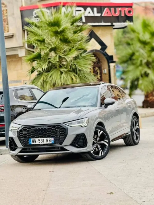 Audi Q3 2022 Sport Design