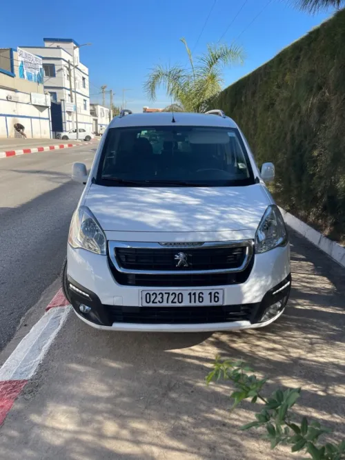 Peugeot Partner 2016 Tepee