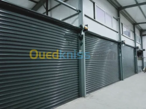 Réparation et montage des rideaux électriques