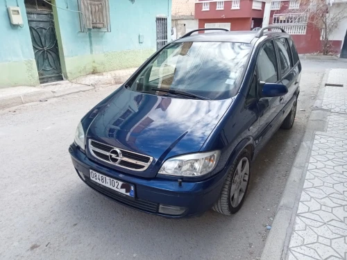 Opel Zafira 2002 Zafira