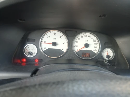 Opel Zafira 2002 Zafira