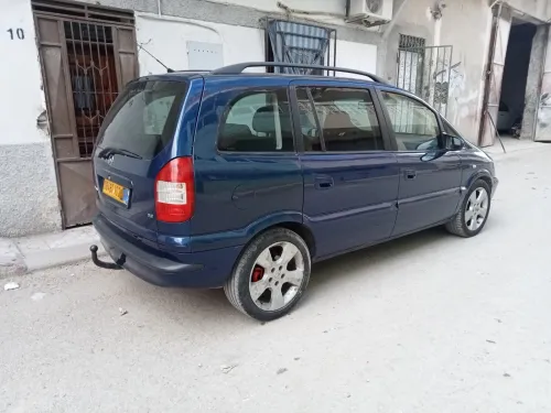 Opel Zafira 2002 Zafira