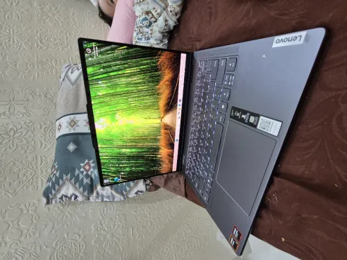 Lenovo yoga 7 2 in 1 360 tactile
