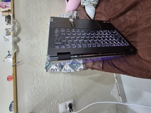 Lenovo yoga 7 2 in 1 360 tactile