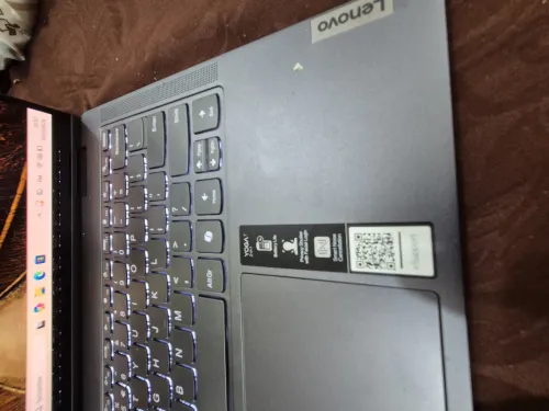 Lenovo yoga 7 2 in 1 360 tactile