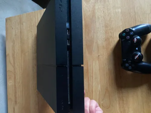 PS4 fat