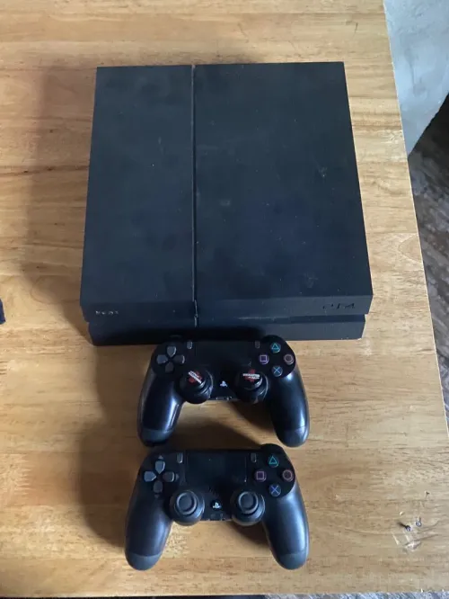 PS4 fat