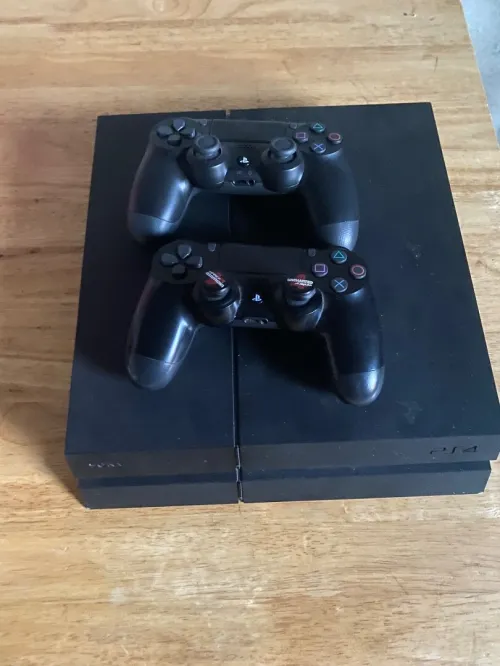 Play station 4 en linge
