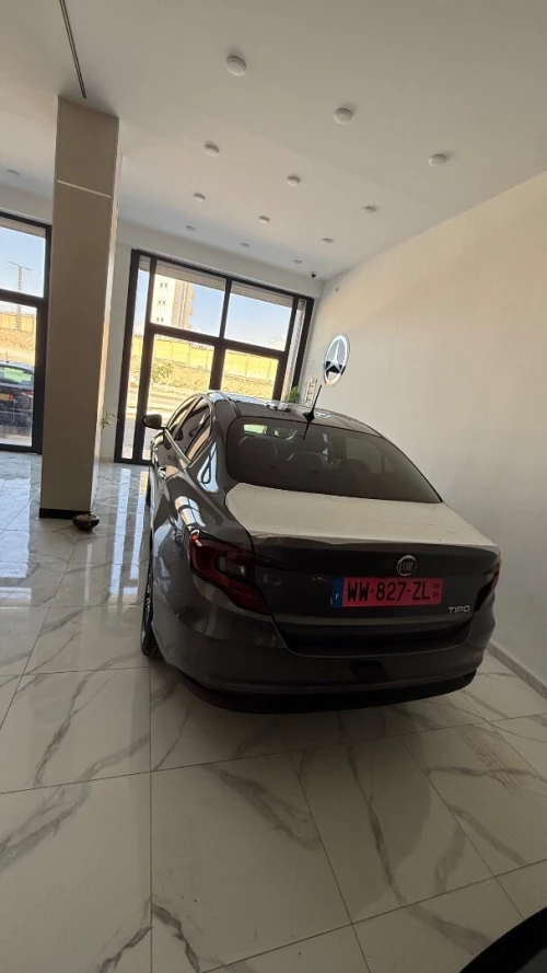 Fiat Tipo Sedan 2026 Business