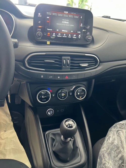 Fiat Tipo Sedan 2026 Business