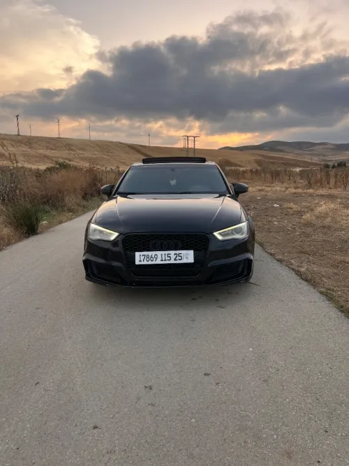 Audi A3 Limousine 2015 S Line