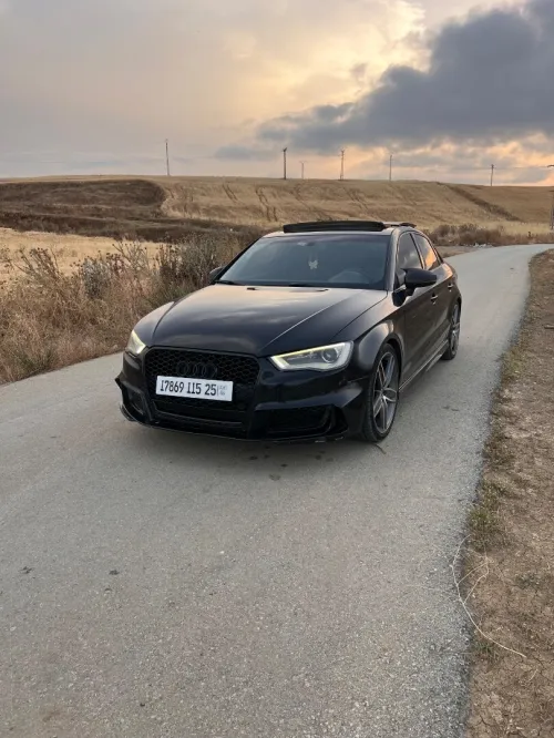 Audi A3 Limousine 2015 S Line