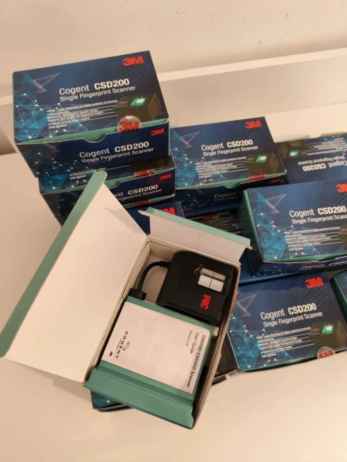 matériels biométrique apc: Cs500e, CSD200, Epad2, MRZ CR100, lecteur de puce identiv , omneky 5422, 