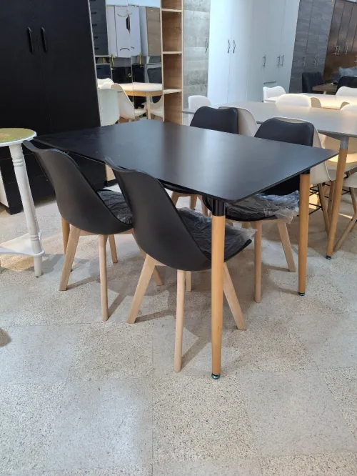 Table et chaises 