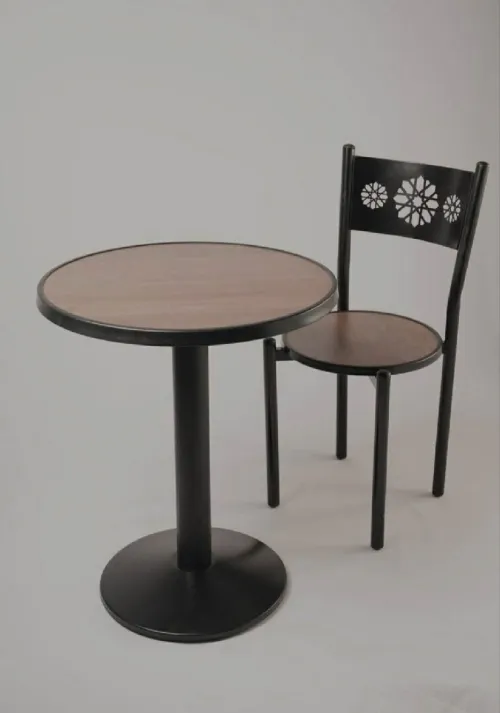 Table et chaises كراسي و طاولات 