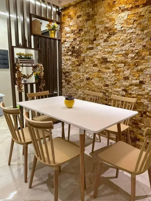 Table et chaises 